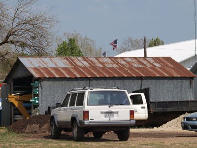 Storage Shed