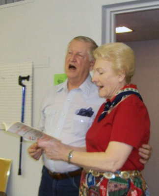 Dave & Barbara Sing