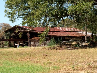 Machine Shed