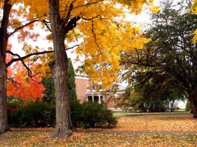 Fall Color in Iowa