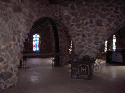 Bishop Castle - arch room.jpg