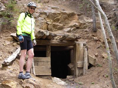 Frisco - Bikeway - mine entrance  Bob.JPG