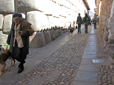 STREETS OF CUSCO