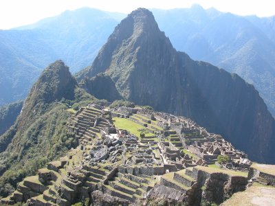 MACHU PICCHU