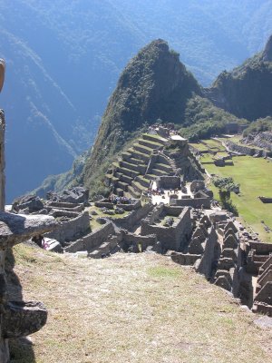 MACHU PICCHU