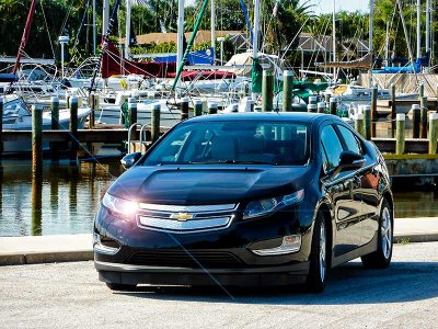 2012 Chevy Volt