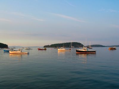 Porcupine Islands