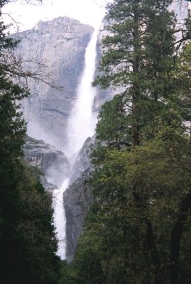 Yosemite Falls
