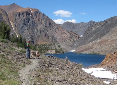 One of the Twenty Lakes