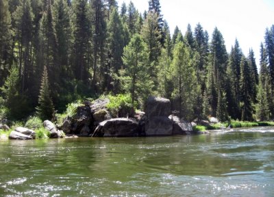 Idaho's Payette River