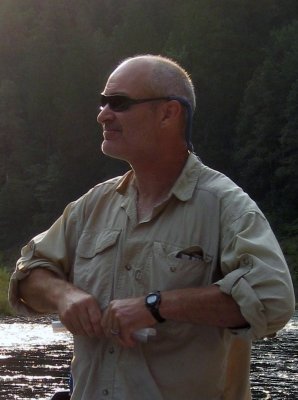 Neil Nikirk on the Rogue