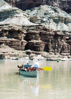A Green River Float