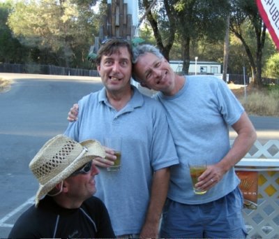 Three Amigos
