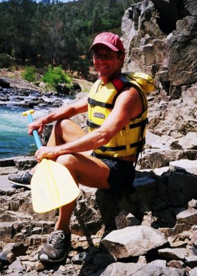Larry Hazen on the American