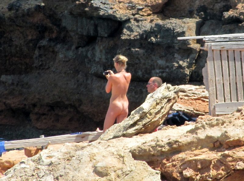 Rock Watches The Photographer - Cala Saona June 2011