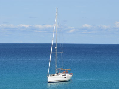 Cala Saona - September 2011