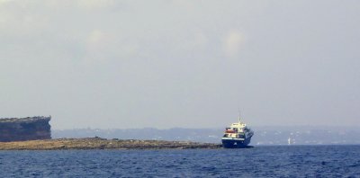 Formentera Parking - 19th May 2012