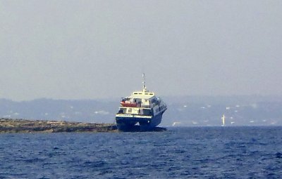 Formentera Parking - 19th May 2012