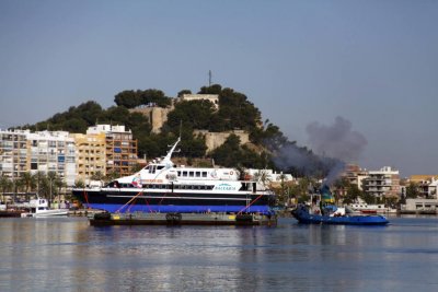 Denia Port