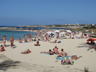 Formentera June 2012