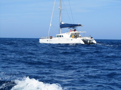 Ibiza Boat Trip 2012