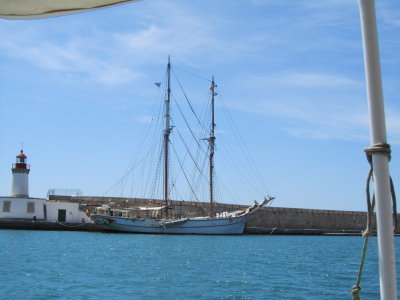 Ibiza Boat Trip 2012