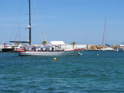 Salvador at Santa Eulalia June 2012