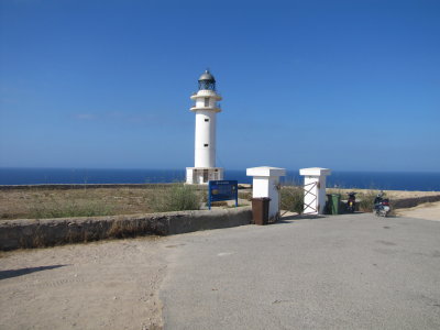 Cap de Barbaria - June 2012