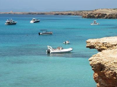 Cala Saona June 2012