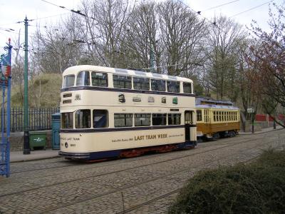 Sheffield's Last Tram