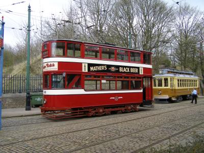 1931 Leeds City Transport 180