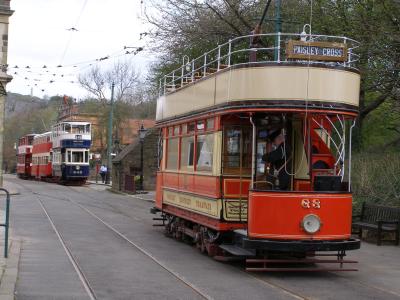 Waiting at the Terminus