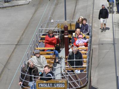 The Top-Deck Travellers