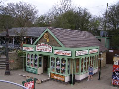 The Sweetshop