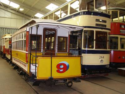 Oporto Trailer Car No 9