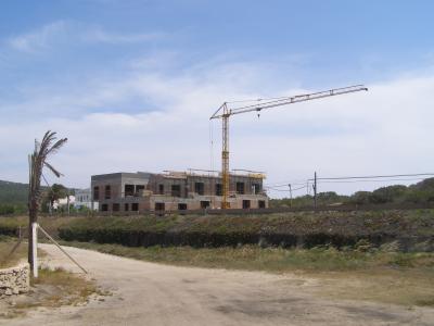 Development comes to Es Calo