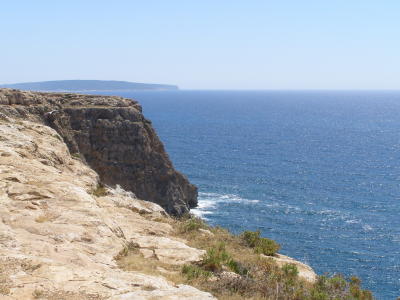 Barbaria Headland