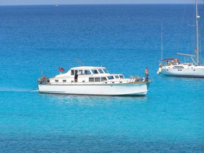 Boats at Rest