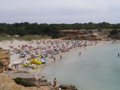 Cala Saona