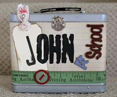 School Days Lunchpail Album