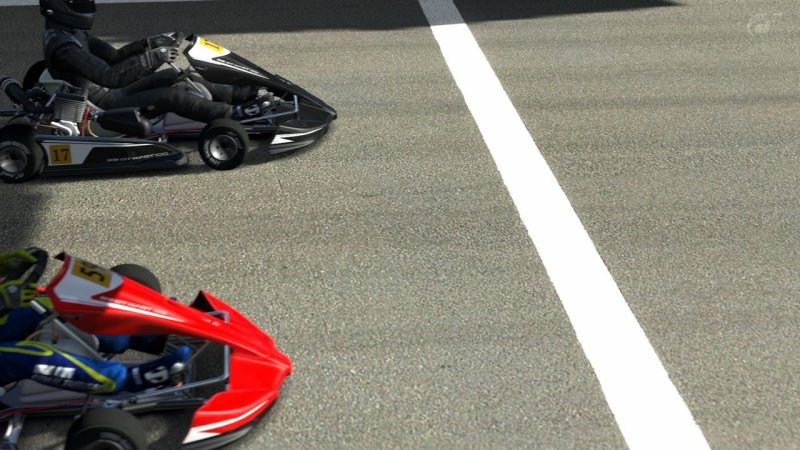 PDI Racing Kart - Laguna Seca