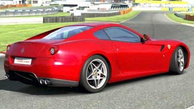 Ferrari 599 '06 - Tsukuba Circuit