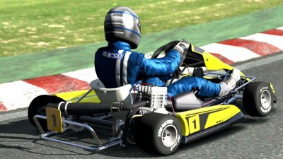 GT PDI Racing Kart 100 - Tsukuba Circuit