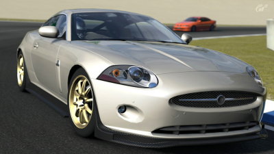 Jaguar XK Luxury '07 - Autumn Ring