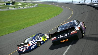 NASCAR - Daytona Speedway