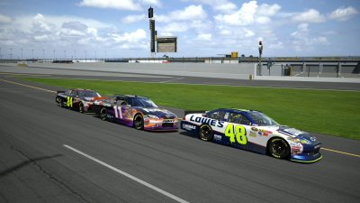 NASCAR - Daytona Speedway