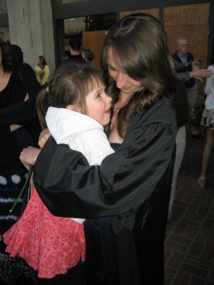 Anna's Graduation 2011
