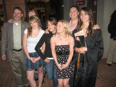 Anna Graduation 2011