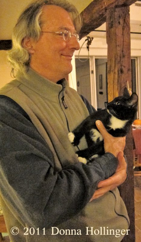 Peter Holding Rocky