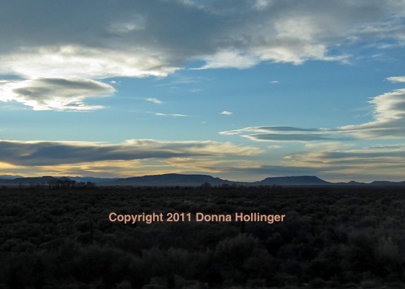 Colorado to Taos Ride